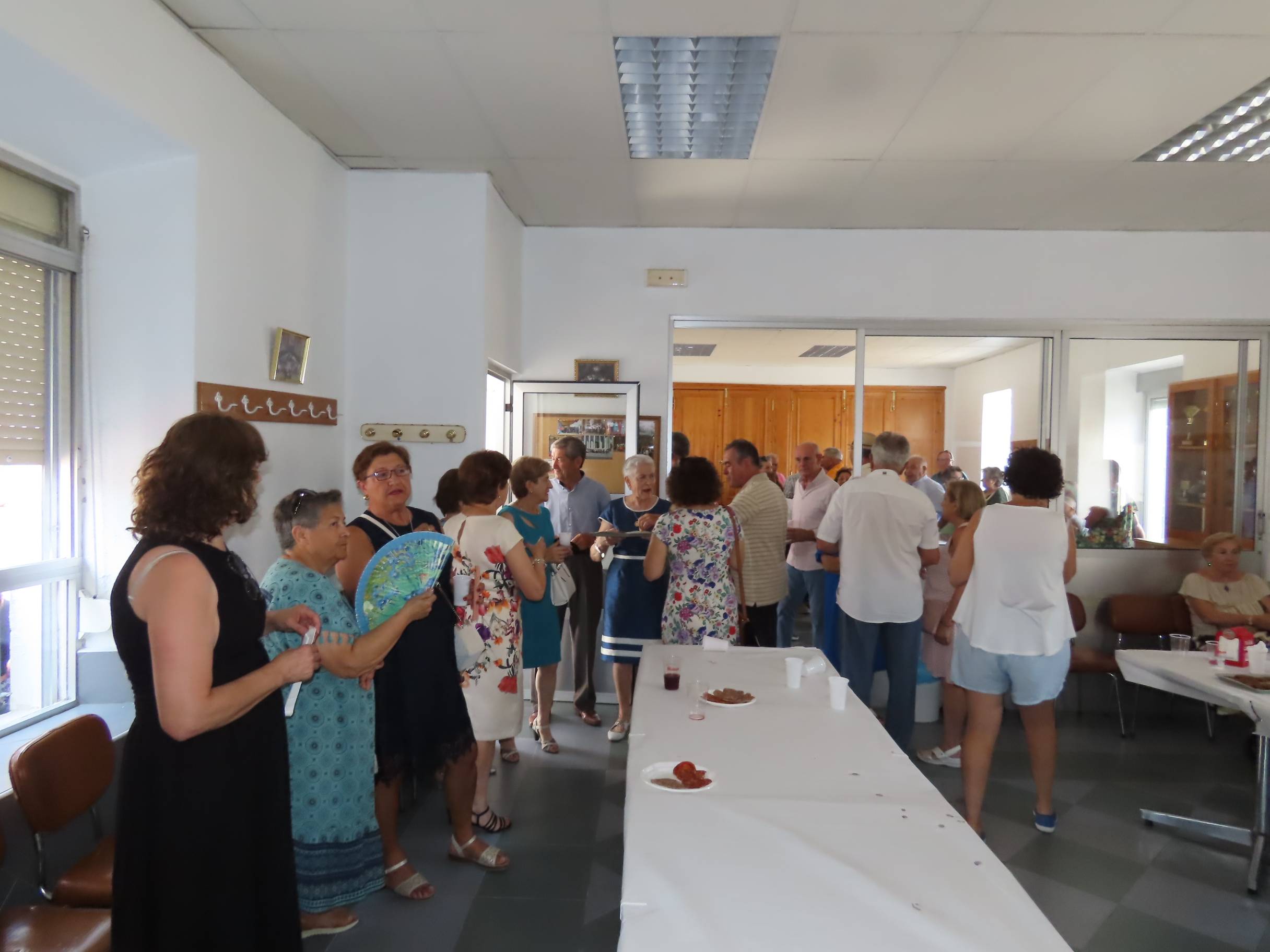 Medio siglo juntos y ocho décadas de vida en Santiago