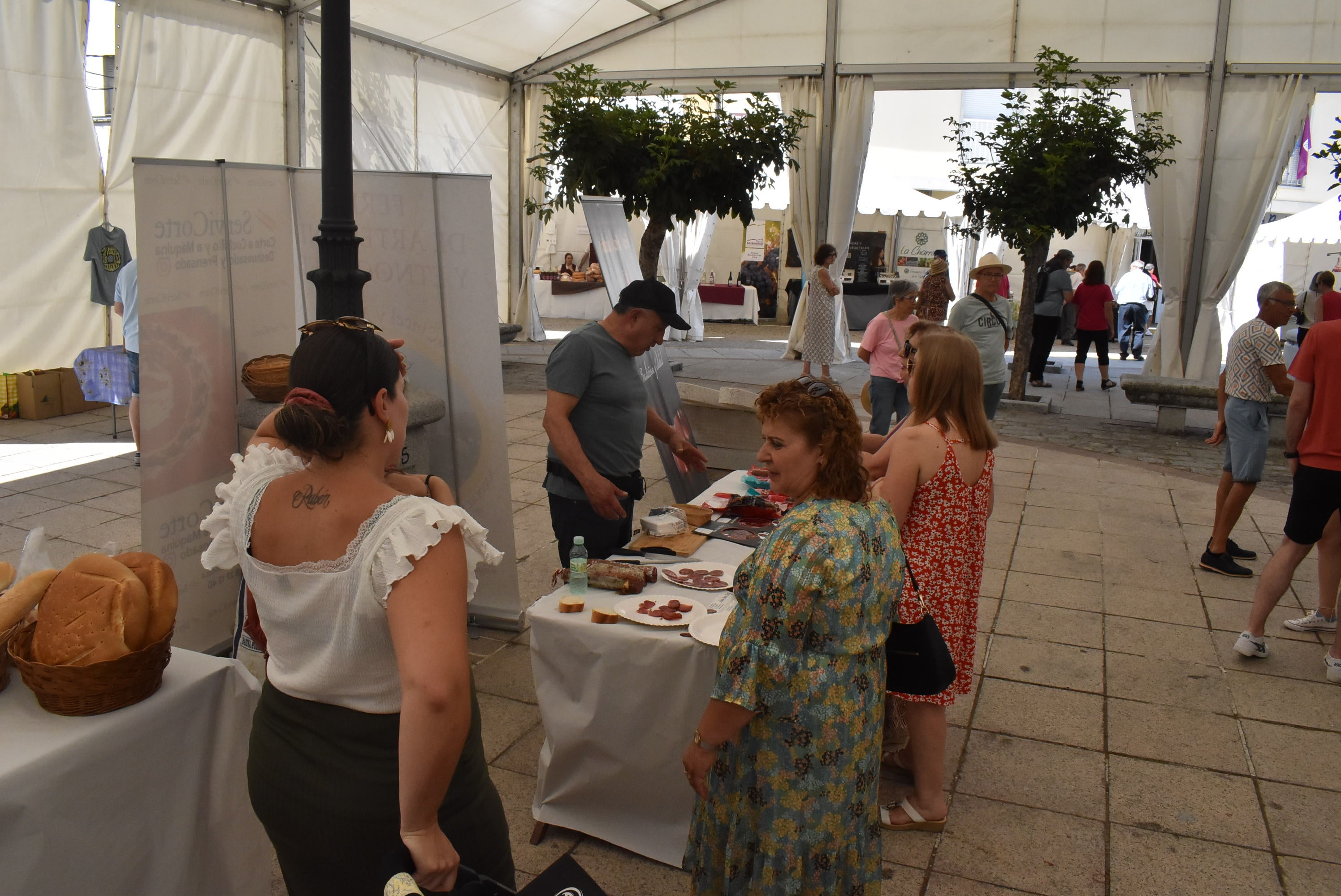 Sorihuela ensalza los oficios tradicionales