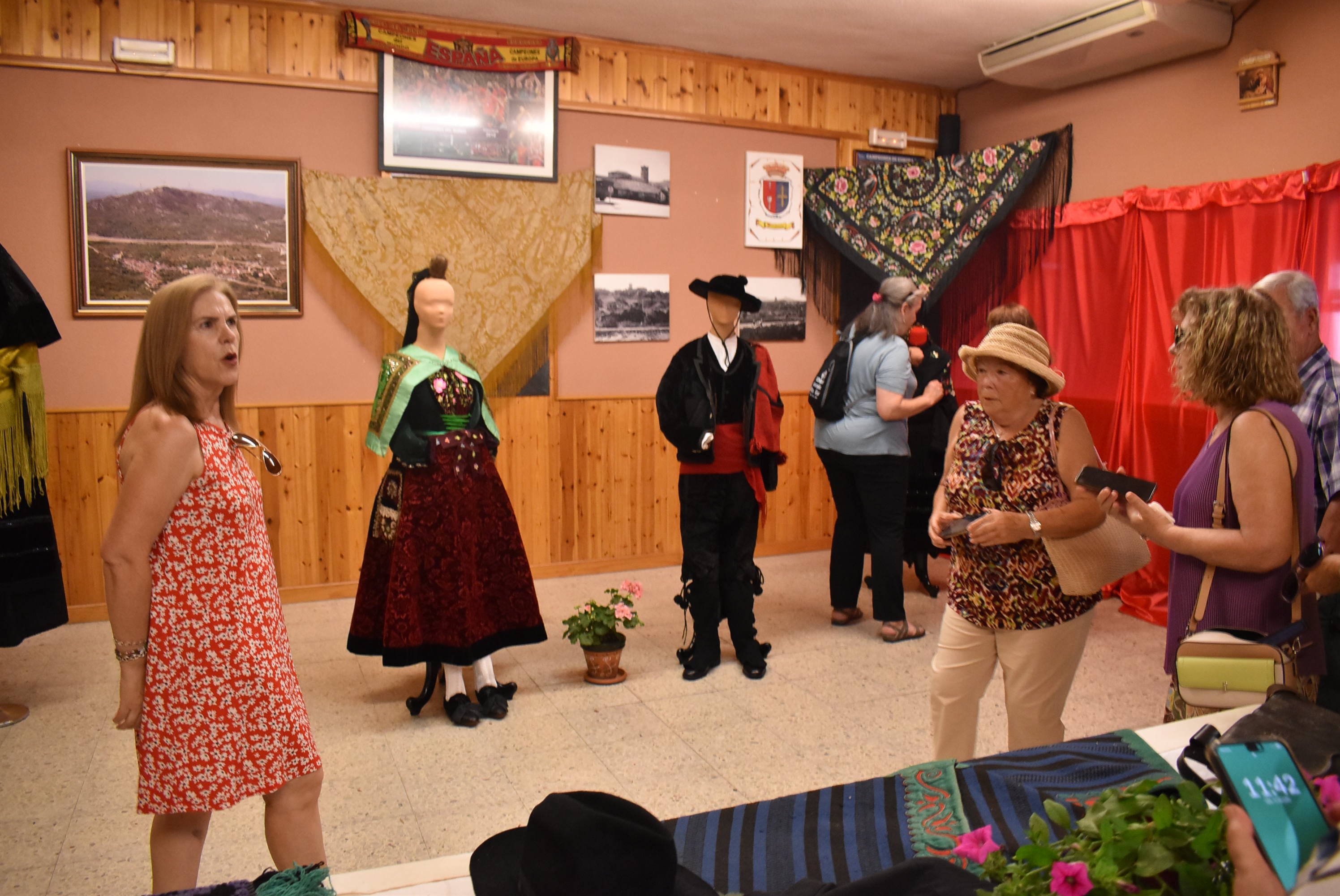 Sorihuela ensalza los oficios tradicionales