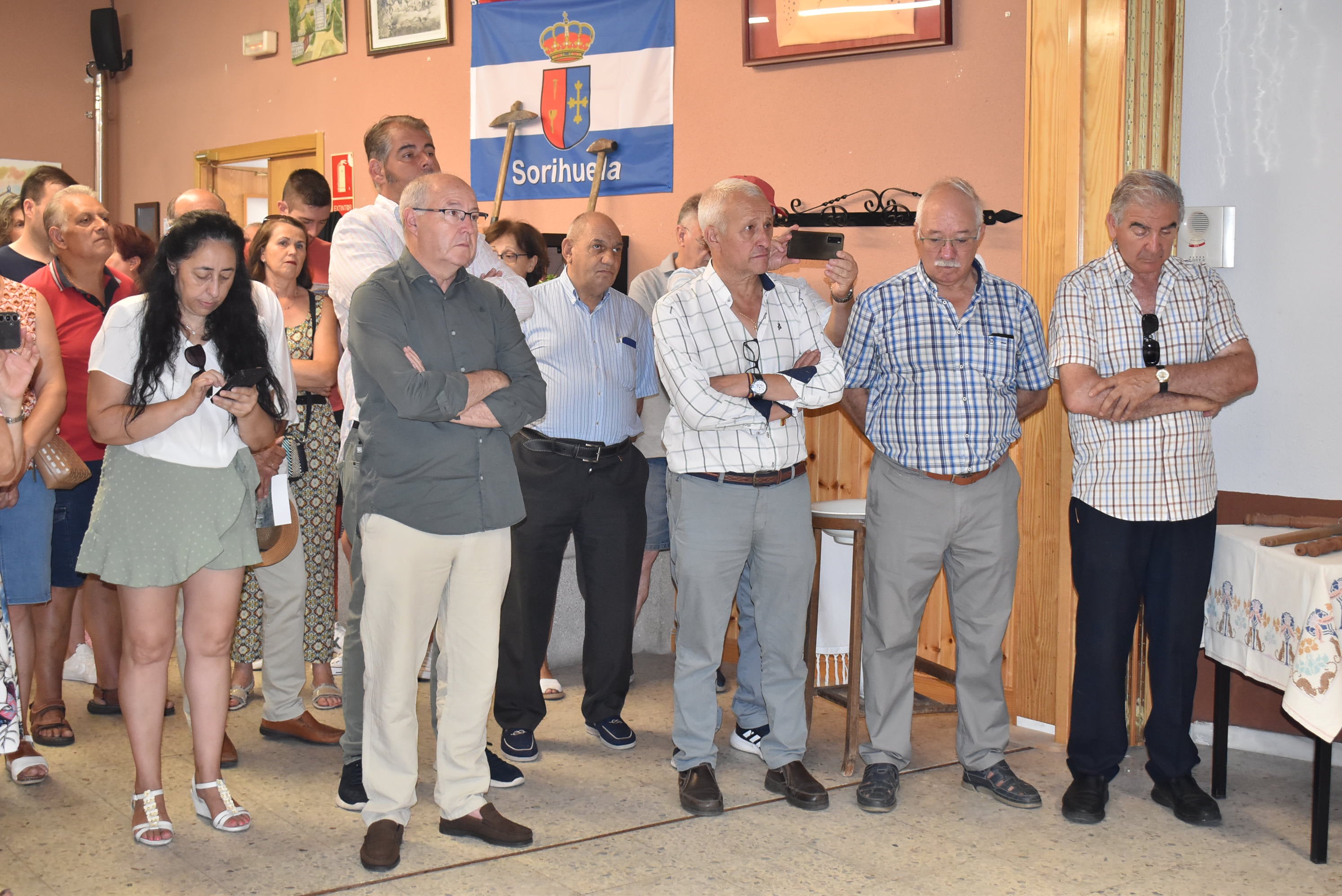 Sorihuela ensalza los oficios tradicionales