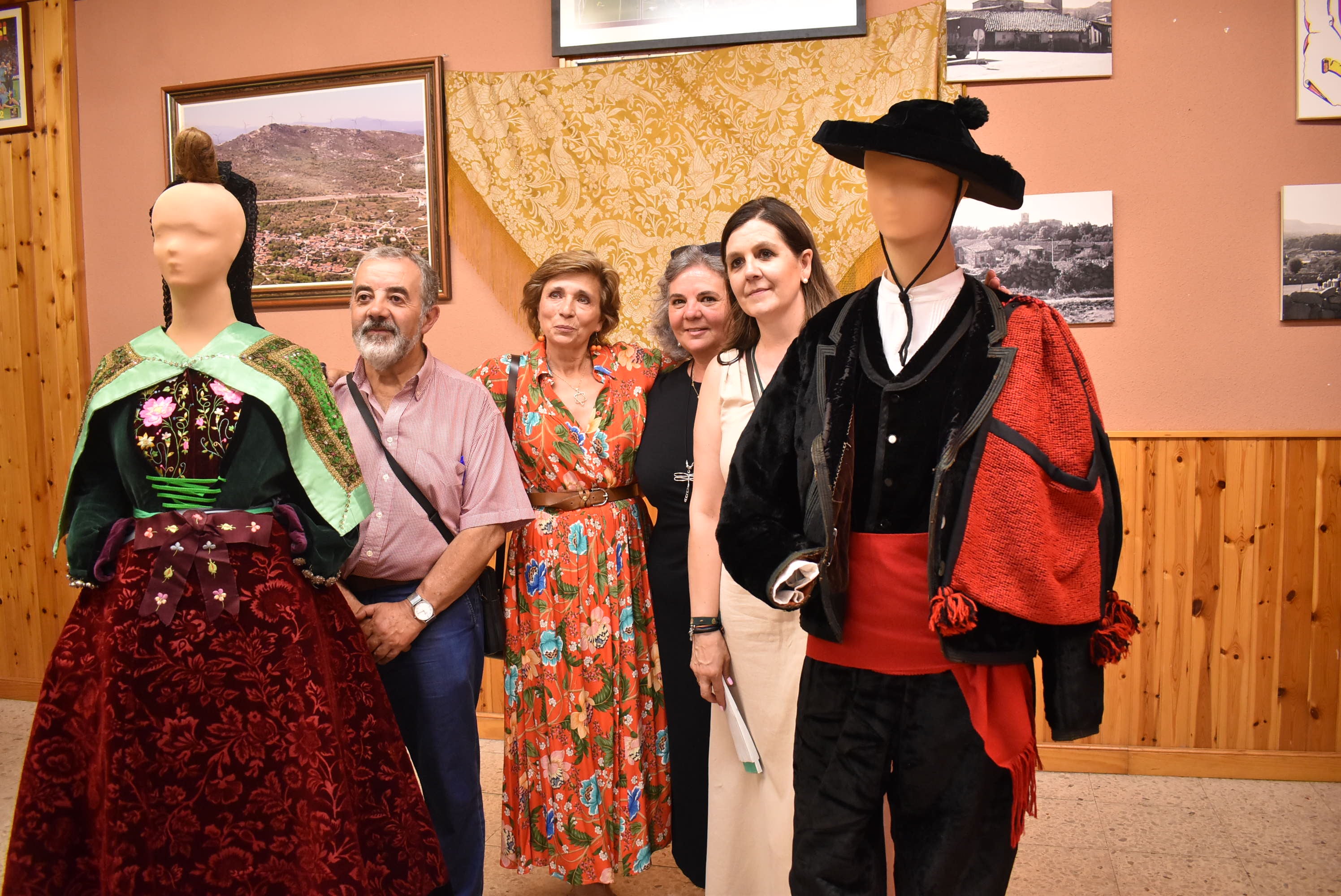 Sorihuela ensalza los oficios tradicionales