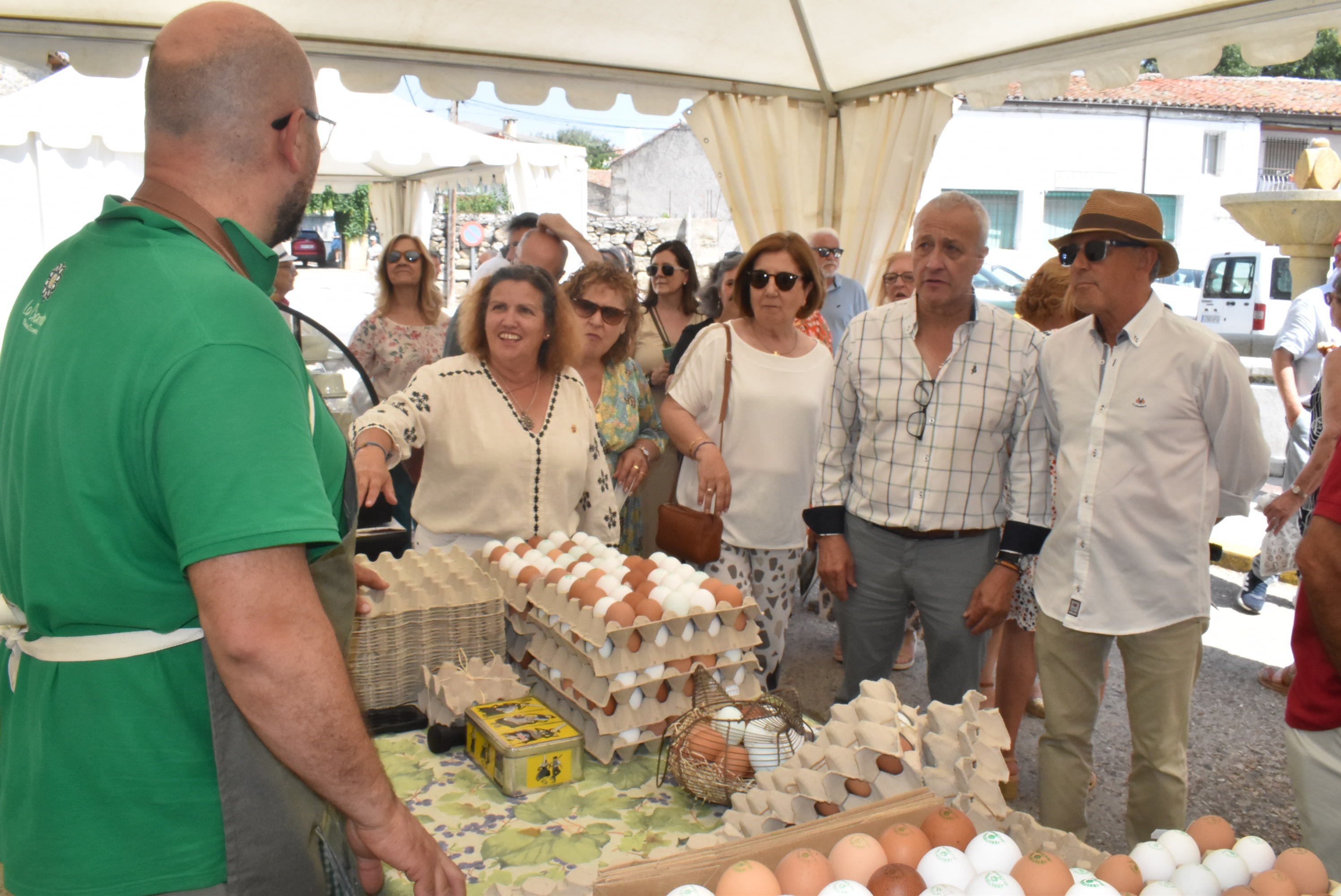 Sorihuela ensalza los oficios tradicionales