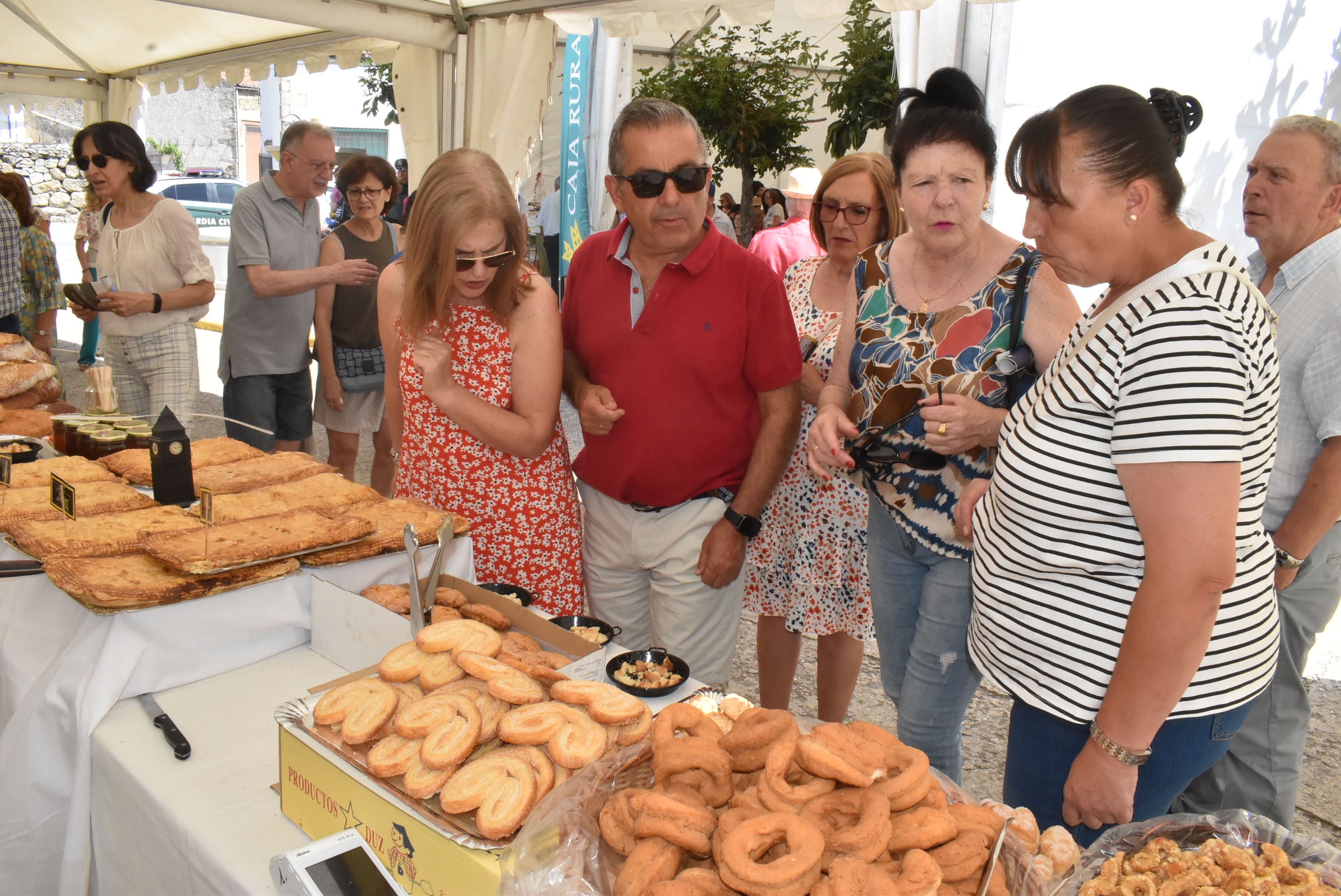 Sorihuela ensalza los oficios tradicionales