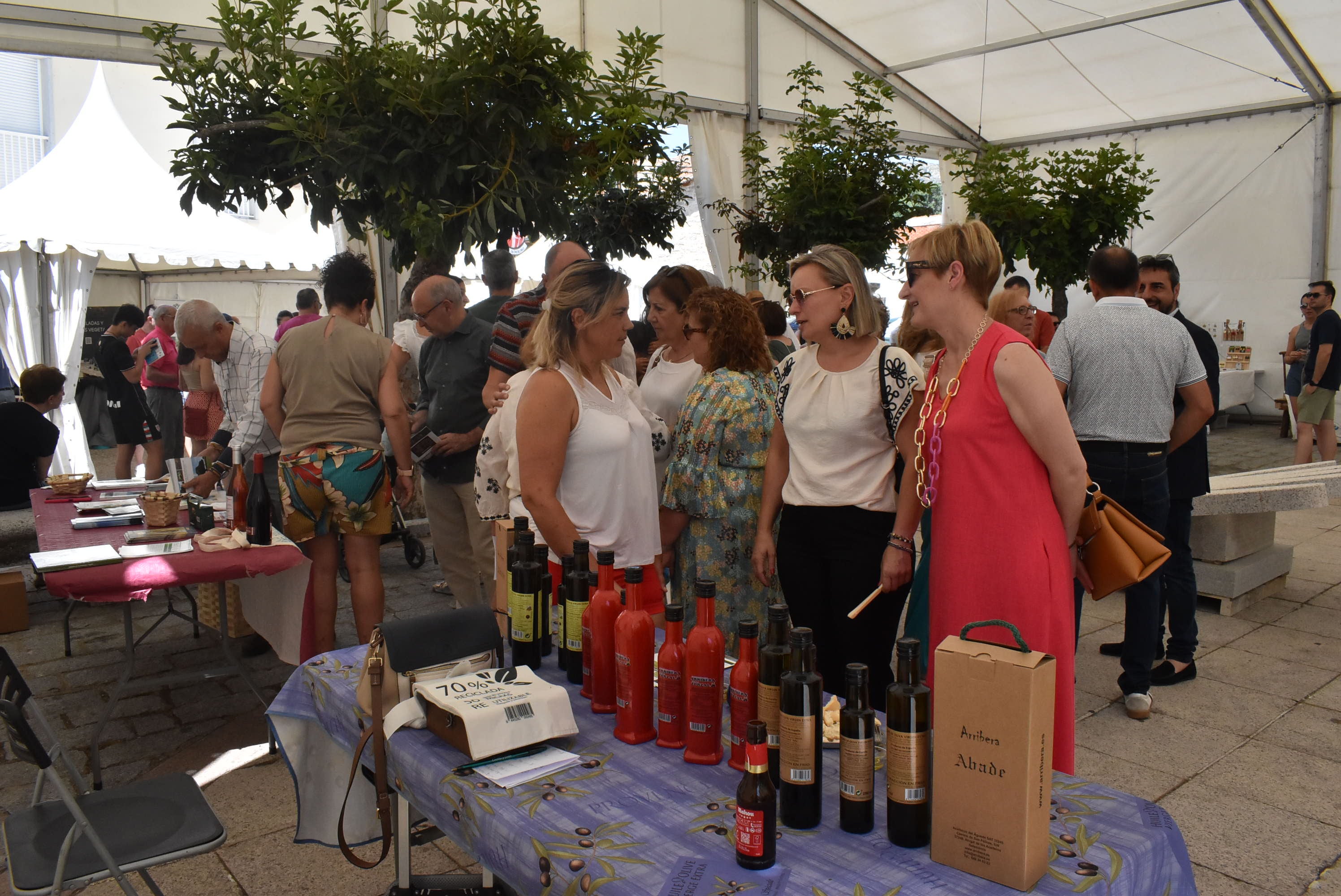 Sorihuela ensalza los oficios tradicionales