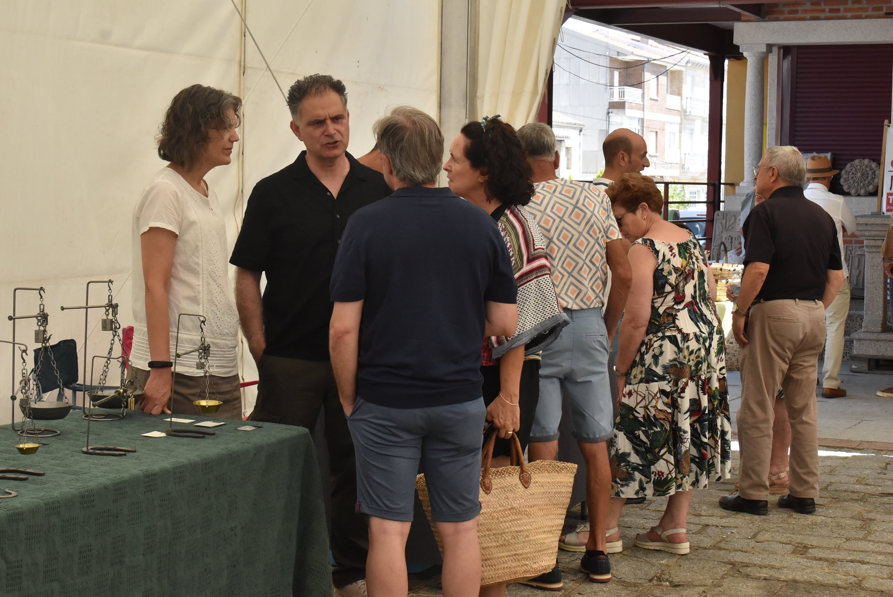 Sorihuela ensalza los oficios tradicionales