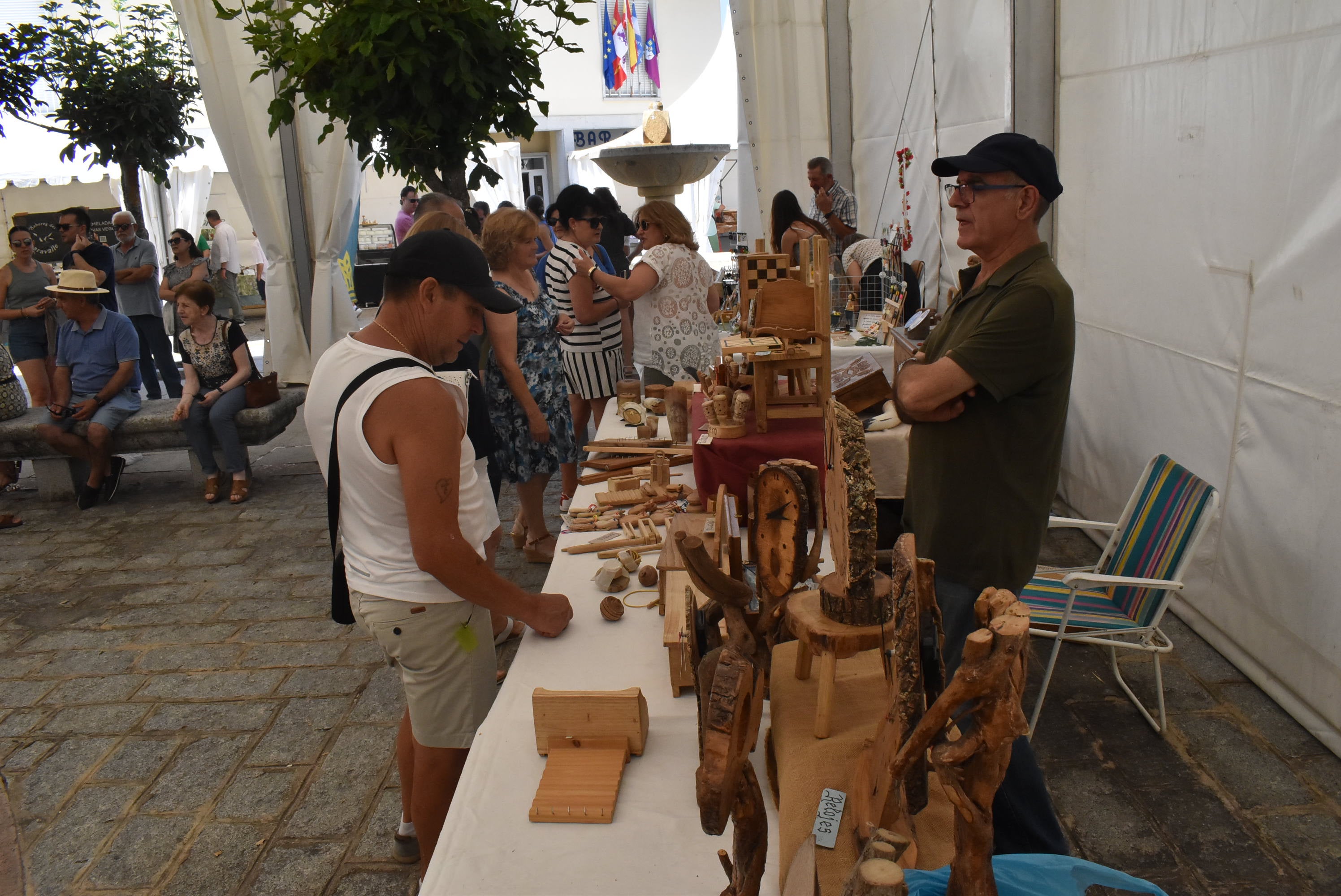 Sorihuela ensalza los oficios tradicionales
