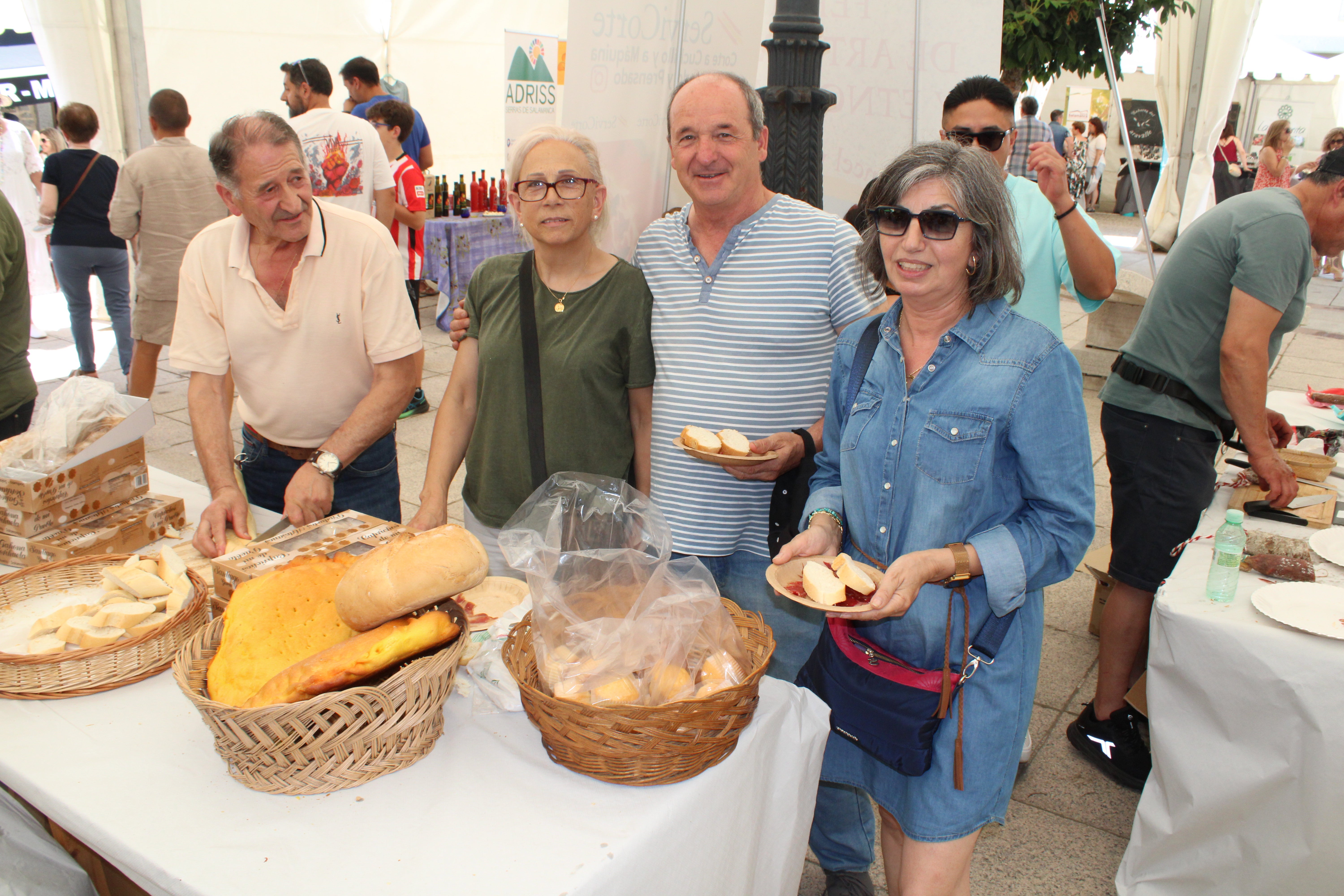 Sorihuela ensalza los oficios tradicionales