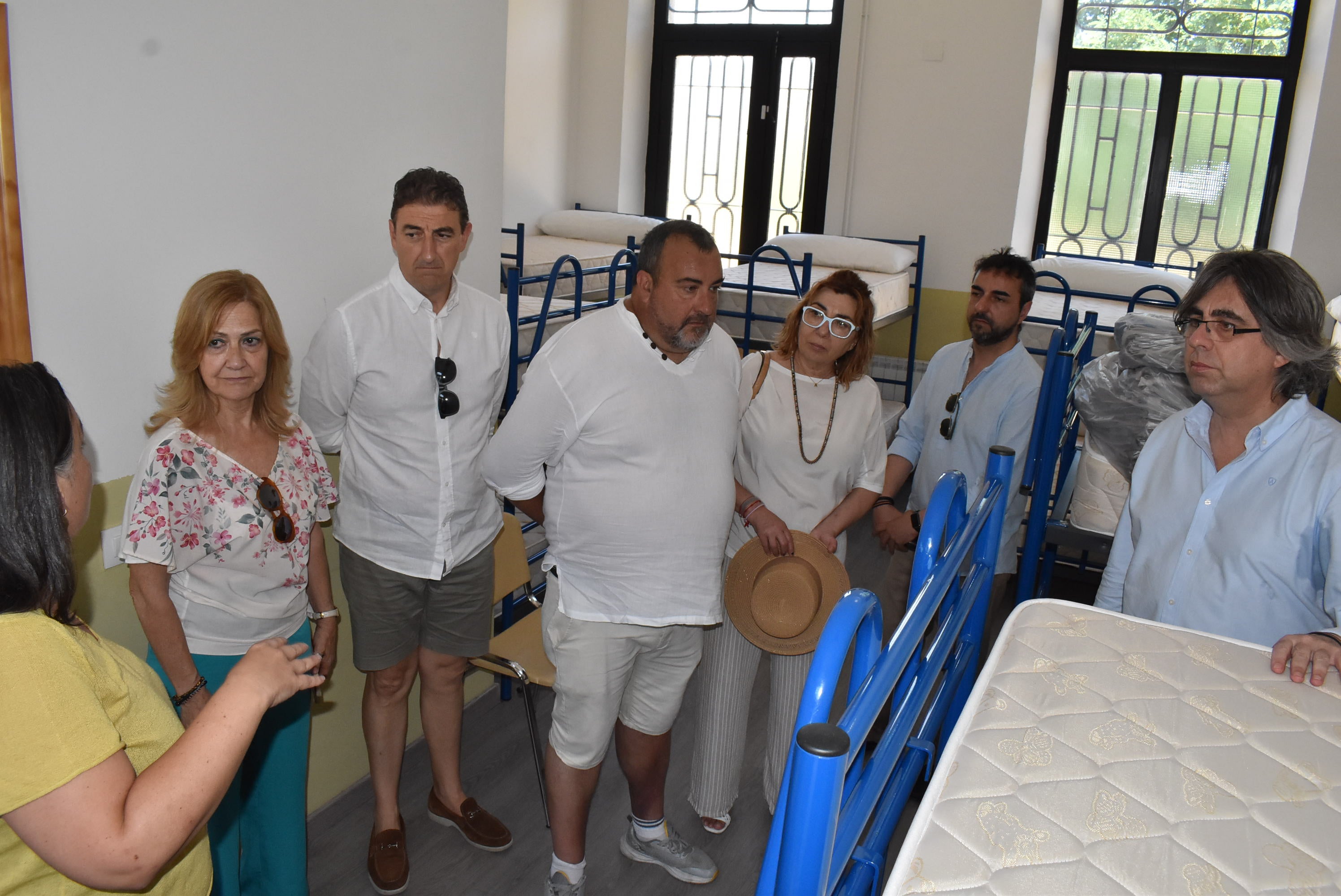 Béjar recupera capacidad hotelera con la reapertura de la estación del tren