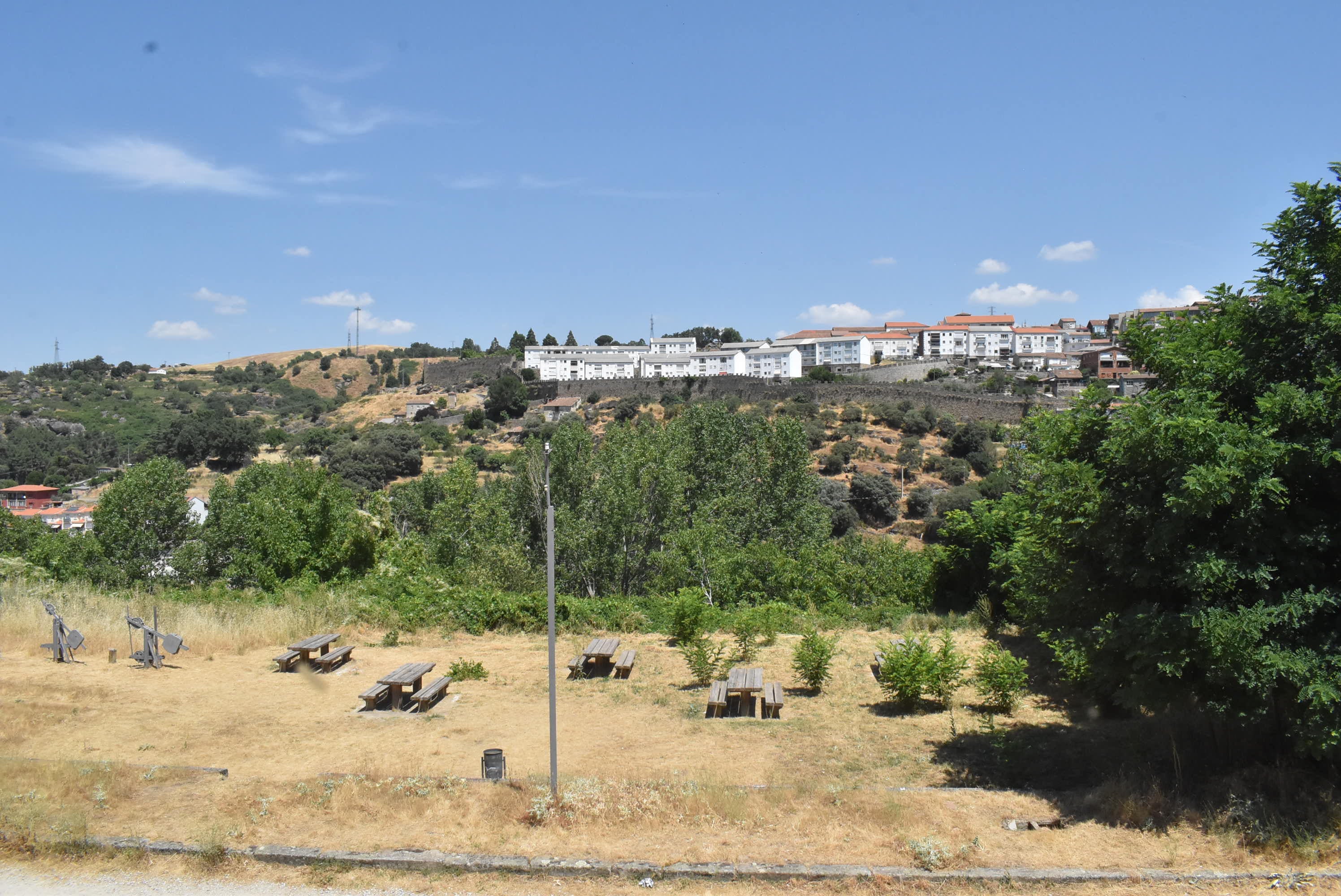 Béjar recupera capacidad hotelera con la reapertura de la estación del tren