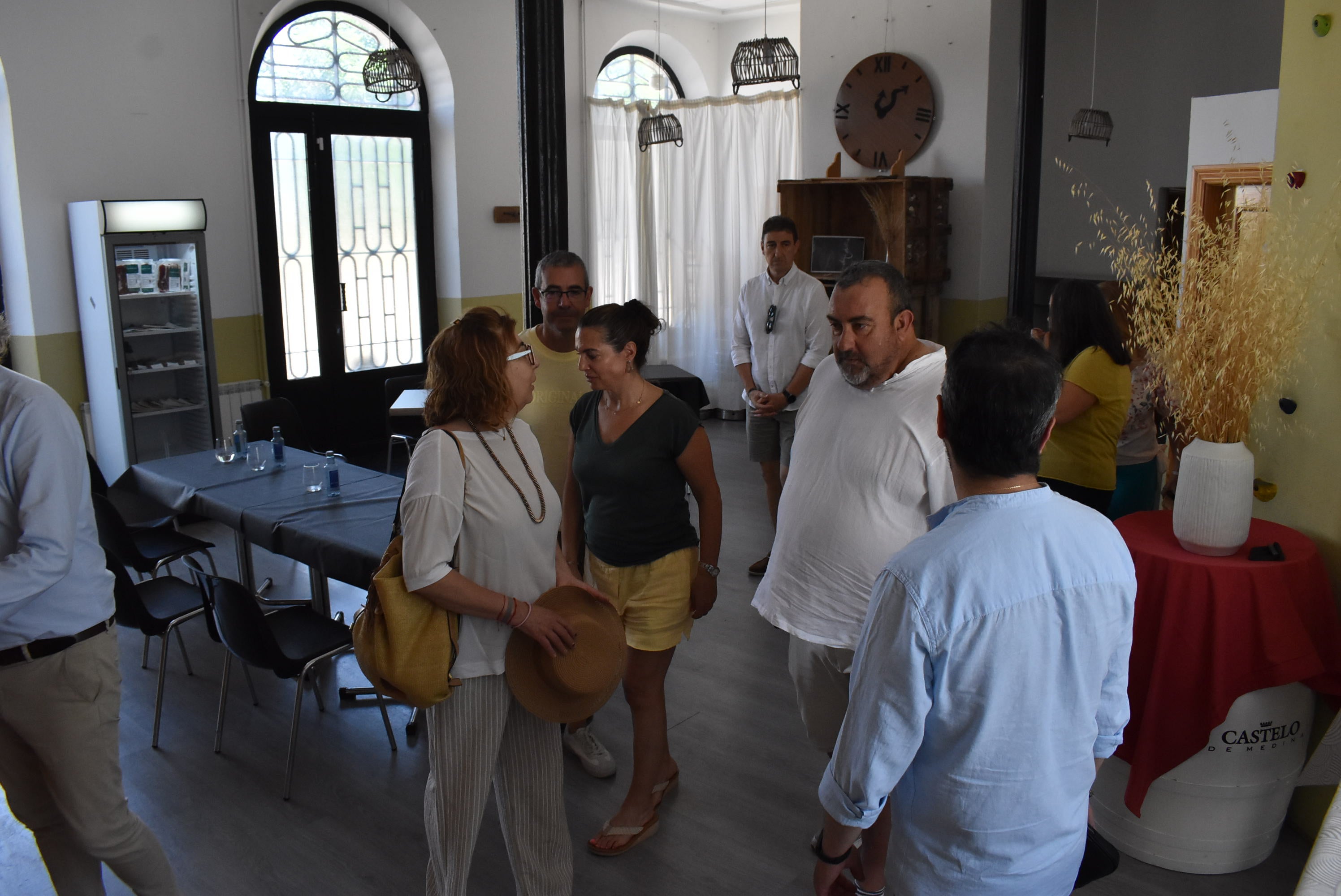 Béjar recupera capacidad hotelera con la reapertura de la estación del tren