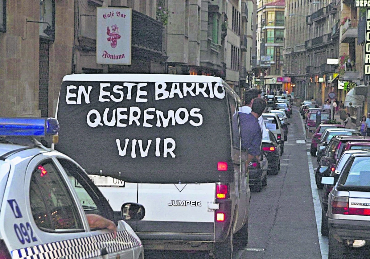 ¿Qué pasó tal día como hoy, 7 de julio, en Salamanca?