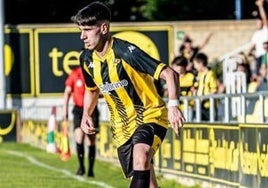 Aimar Barrera.