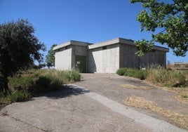 El depósito de Los Cascajales, en el polígono de Villares, se enlazará con el de Las Cabezas.