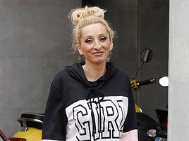 Michu, expareja de José Fernando Ortega Mohedano.