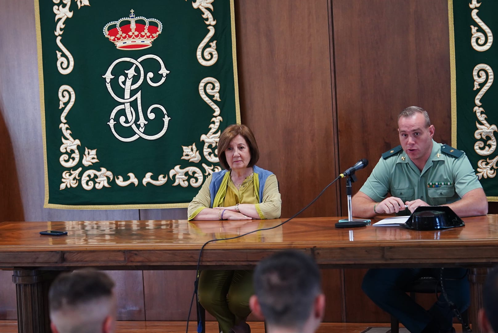 19 guardias civiles alumnos se suman para reforzar la seguridad y el servicio al ciudadano en la provincia