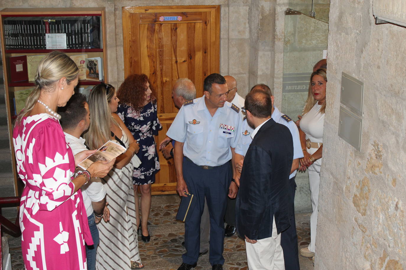 Ciudad Rodrigo inaugura las Jornadas Napoleónicas