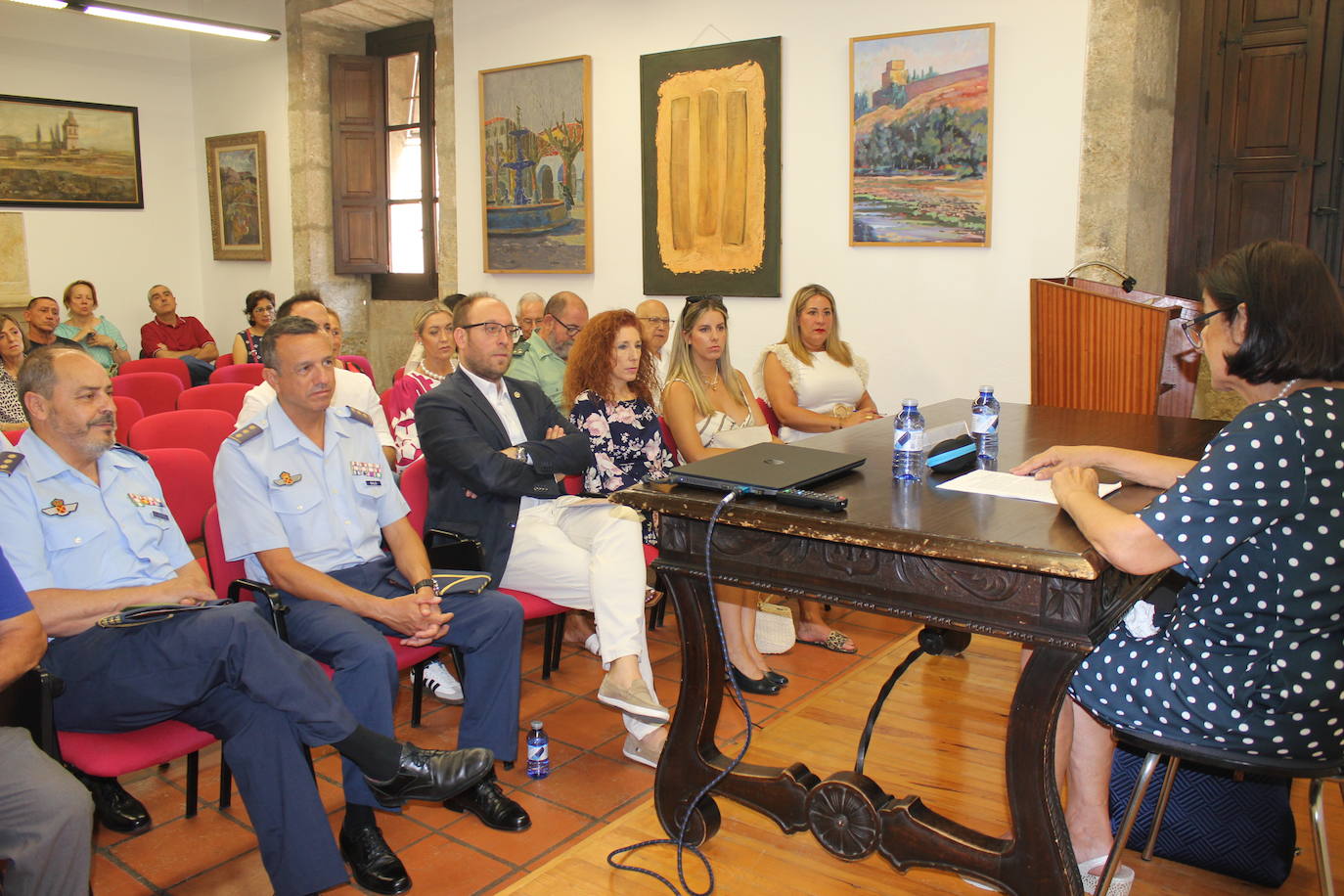 Ciudad Rodrigo inaugura las Jornadas Napoleónicas