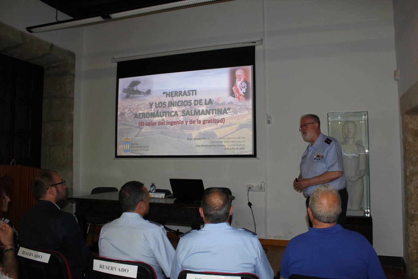 Ciudad Rodrigo inaugura las Jornadas Napoleónicas