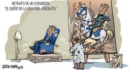La viñeta de Morán