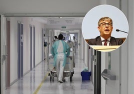 Emotiva despedida de los cardiólogos del Hospital a su jefe: «Has construido uno de los mejores servicios de España»
