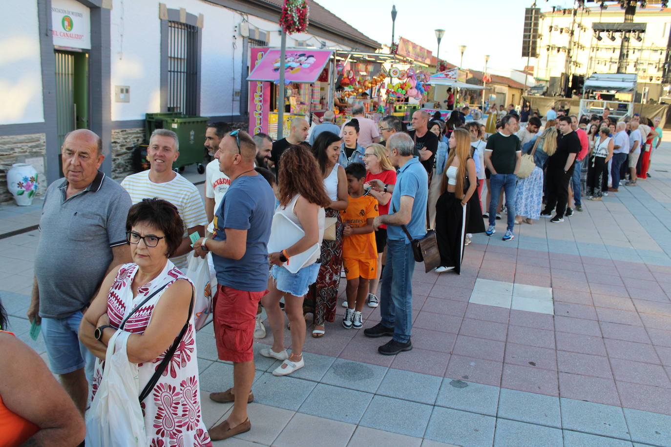 Campillo de Salvatierra inicia sus fiestas