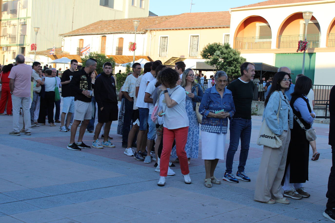 Campillo de Salvatierra inicia sus fiestas