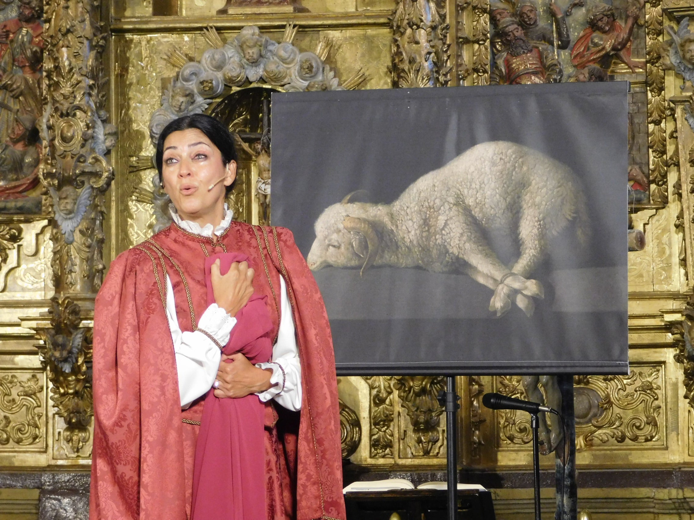 Éxito rotundo de &#039;Arcos y Ecos&#039; en San Cristóbal de la Cuesta