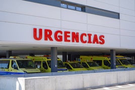 Herida una niña de 3 años tras ser atropellada en Pizarrales
