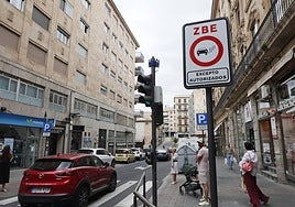 ¿Ha disminuido sus entradas al centro con el coche desde la activación de las cámaras?