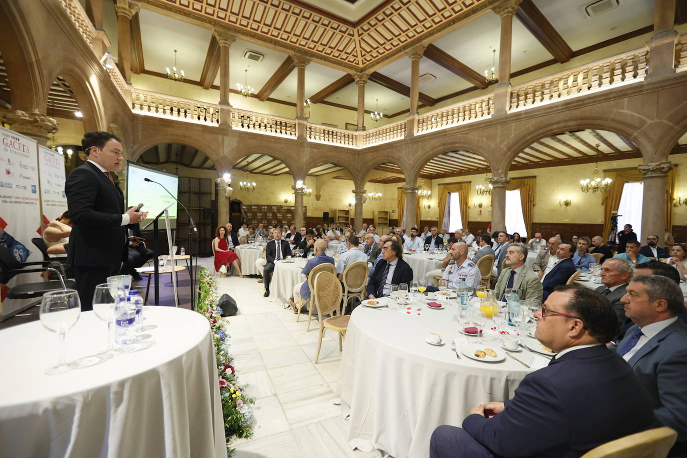 El Foro GACETA de la Tecnología, en imágenes