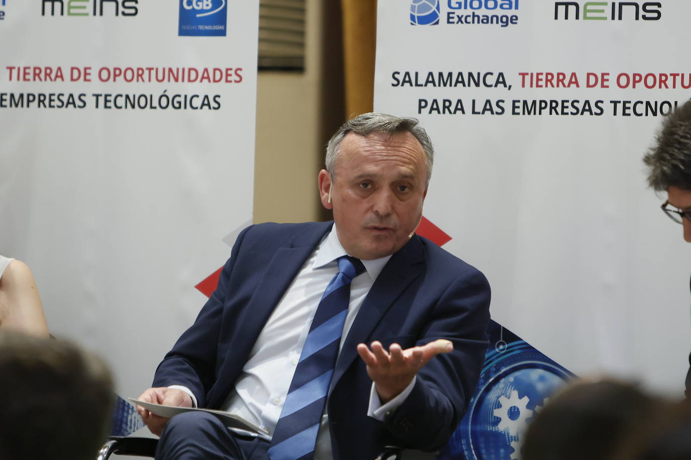 El Foro GACETA de la Tecnología, en imágenes