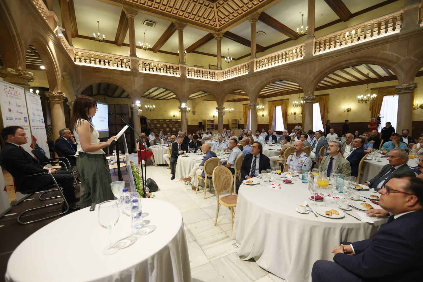 El Foro GACETA de la Tecnología, en imágenes