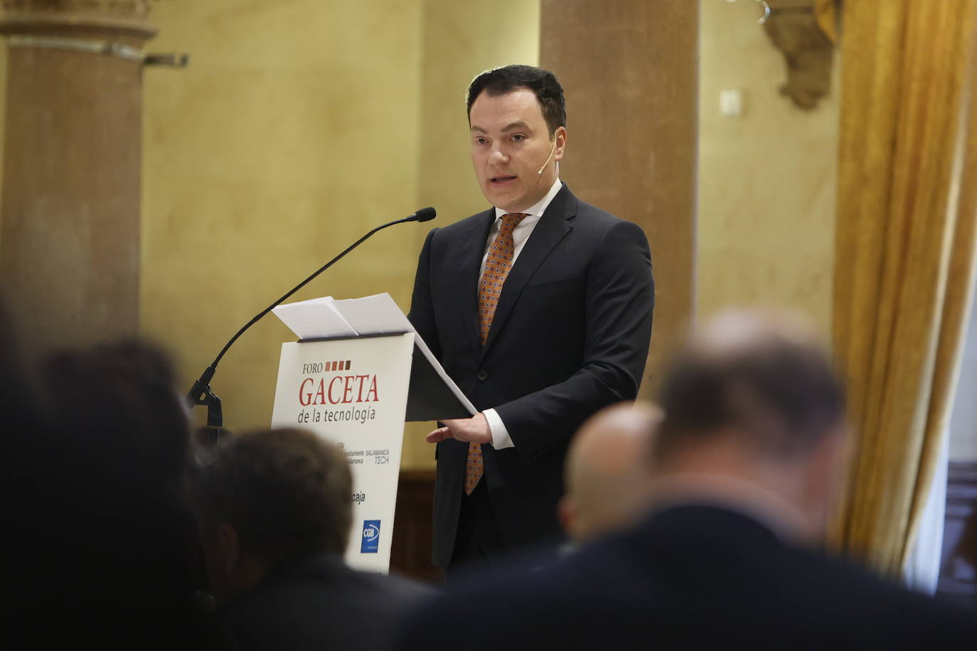 El Foro GACETA de la Tecnología, en imágenes