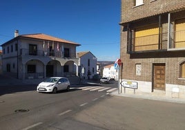 Las calles de Ledrada.