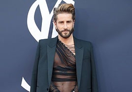 Pelayo Díaz, en un evento.