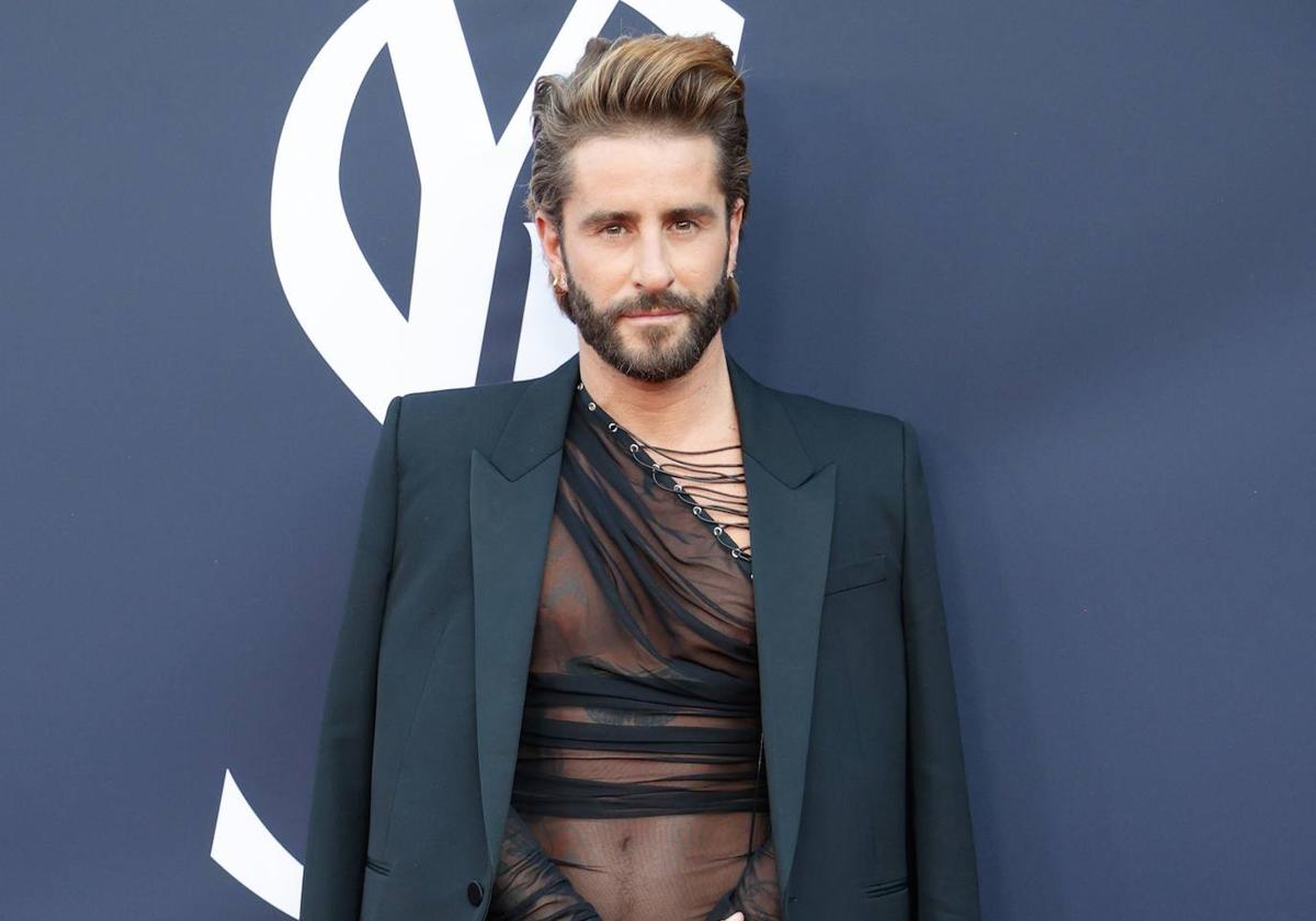 Pelayo Díaz, en un evento.