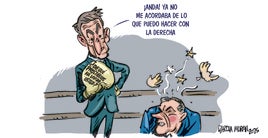La viñeta de Morán