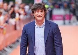 El cocinero y presentador Jordi Cruz.