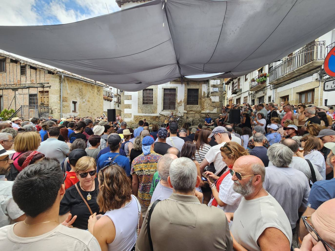 El Festival de Blues de Béjar se despide con lleno