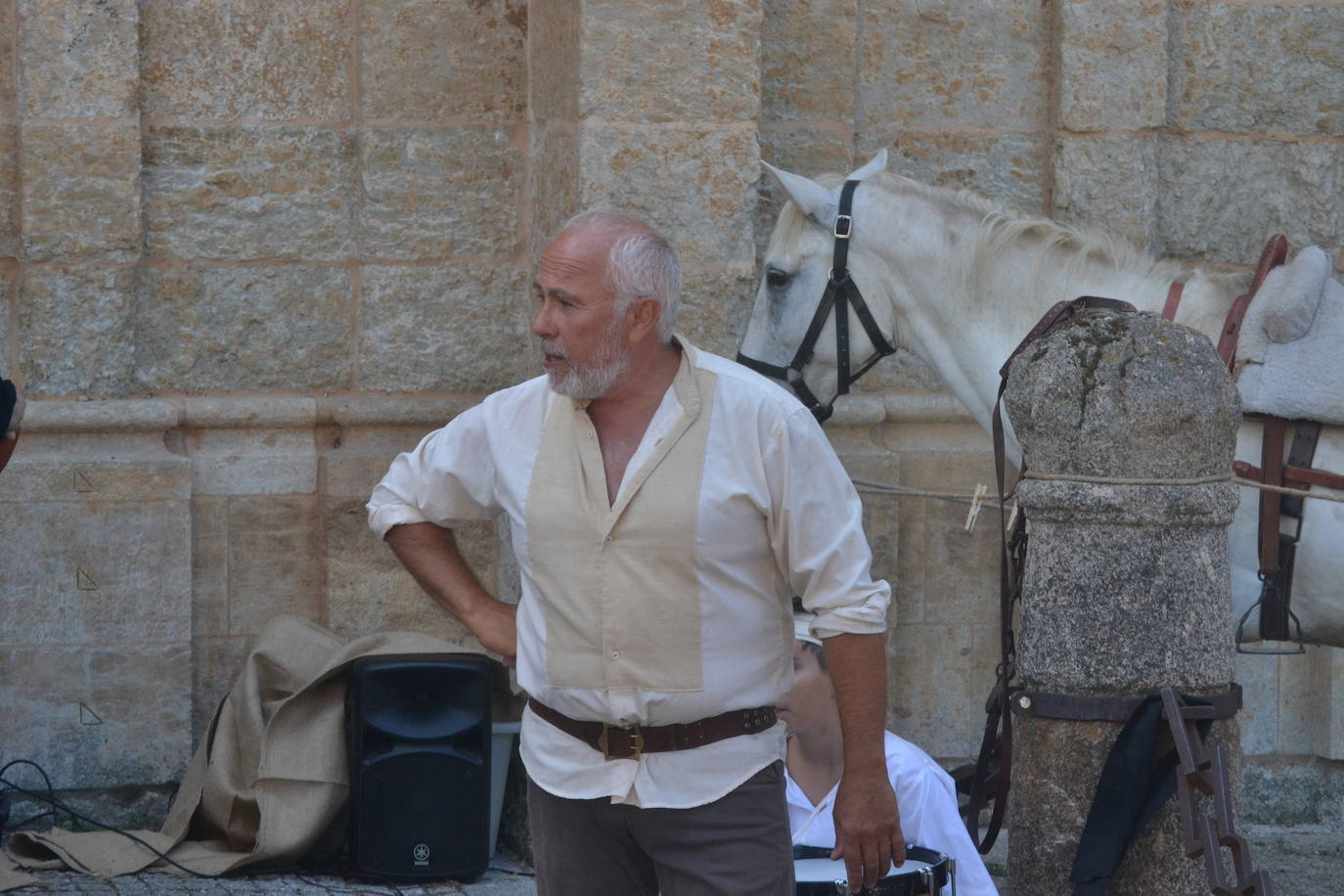 Ciudad Rodrigo enaltece el recuerdo heroico