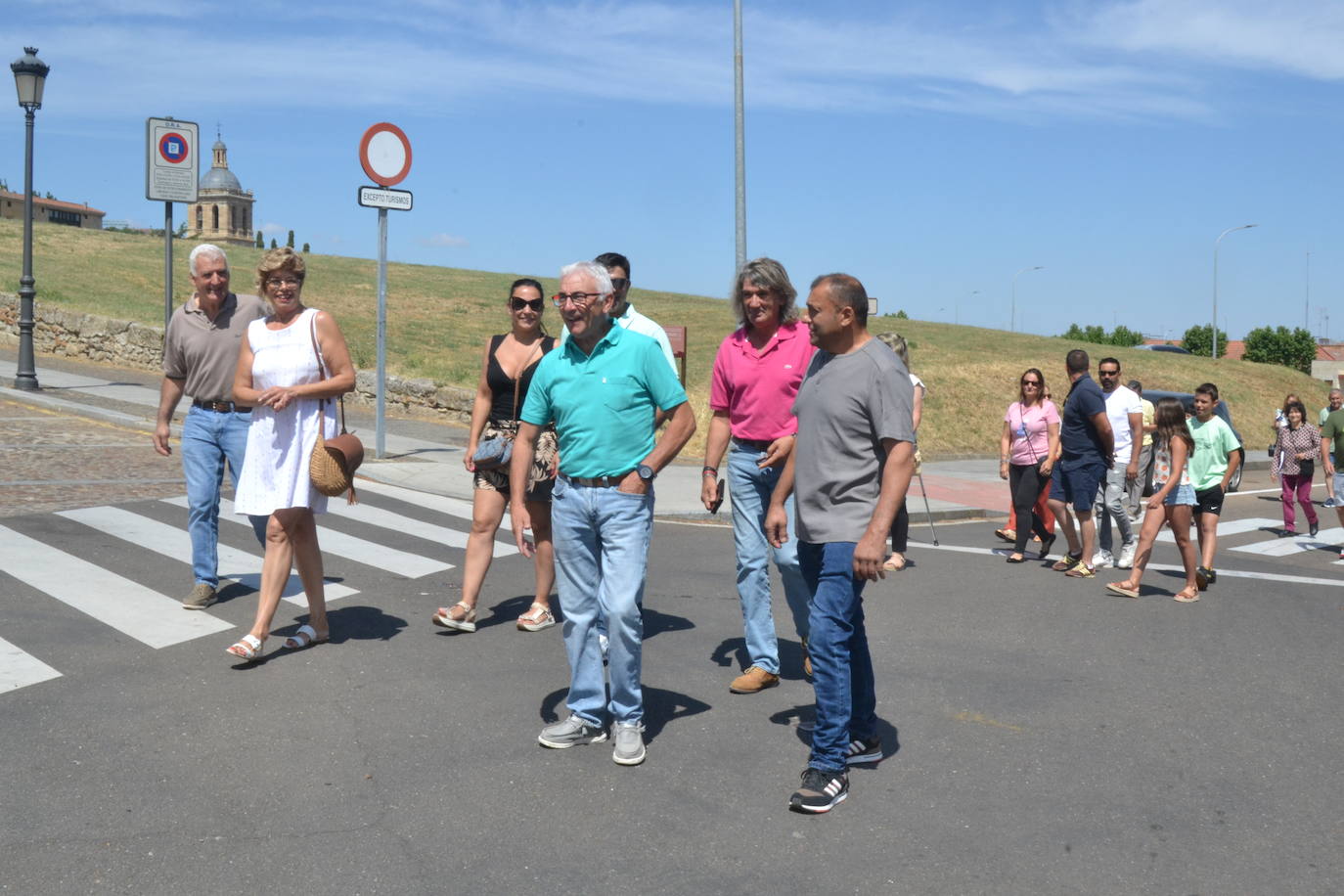 El campo de Ciudad Rodrigo pide dejar de "criminalizar" al sector
