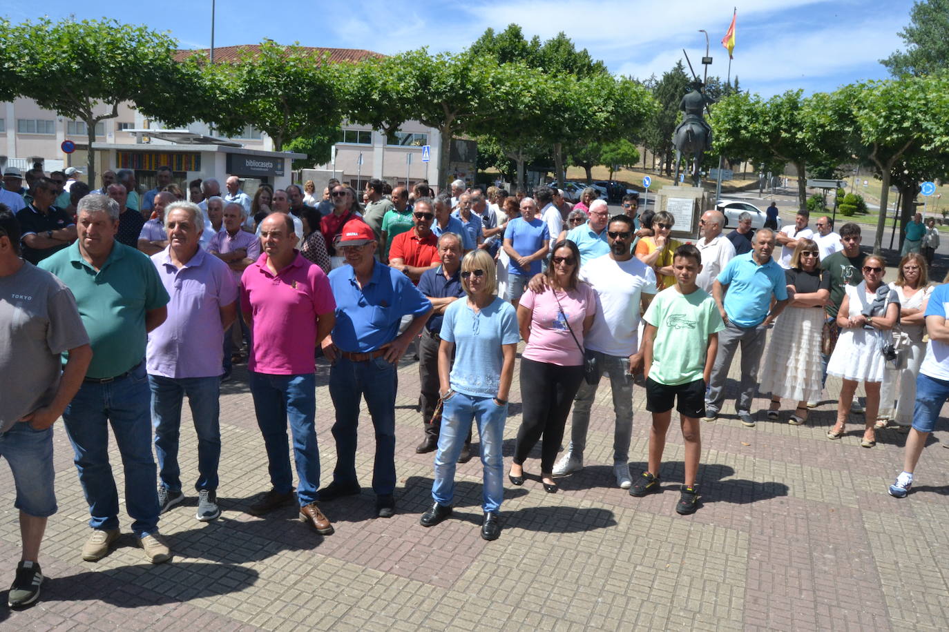 El campo de Ciudad Rodrigo pide dejar de "criminalizar" al sector