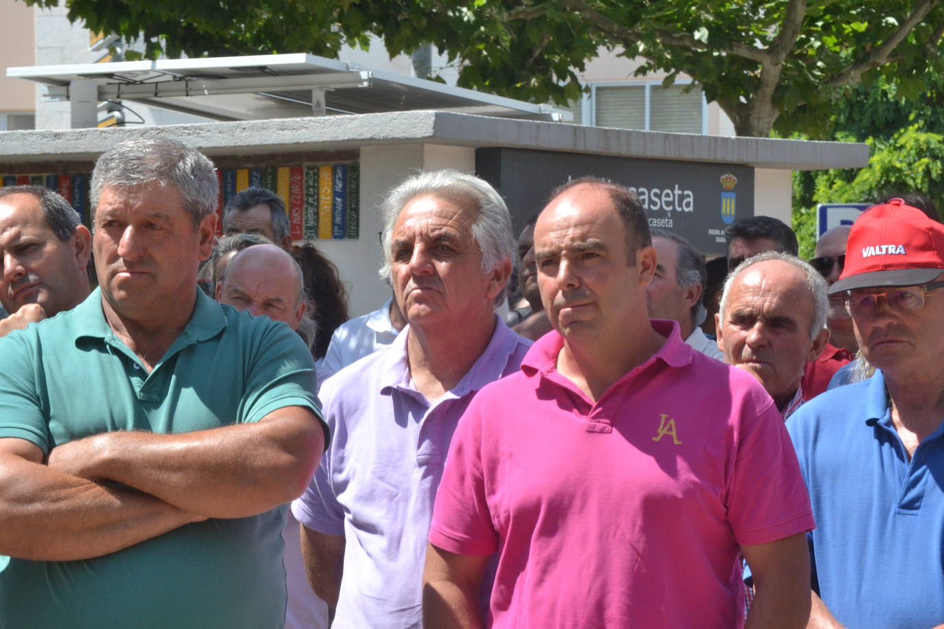El campo de Ciudad Rodrigo pide dejar de "criminalizar" al sector