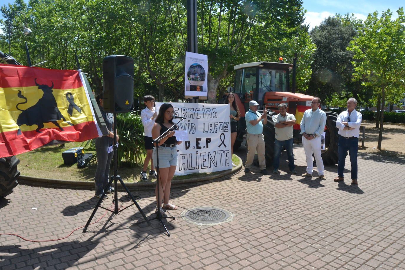 El campo de Ciudad Rodrigo pide dejar de "criminalizar" al sector