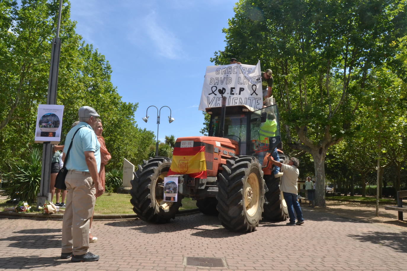 El campo de Ciudad Rodrigo pide dejar de "criminalizar" al sector