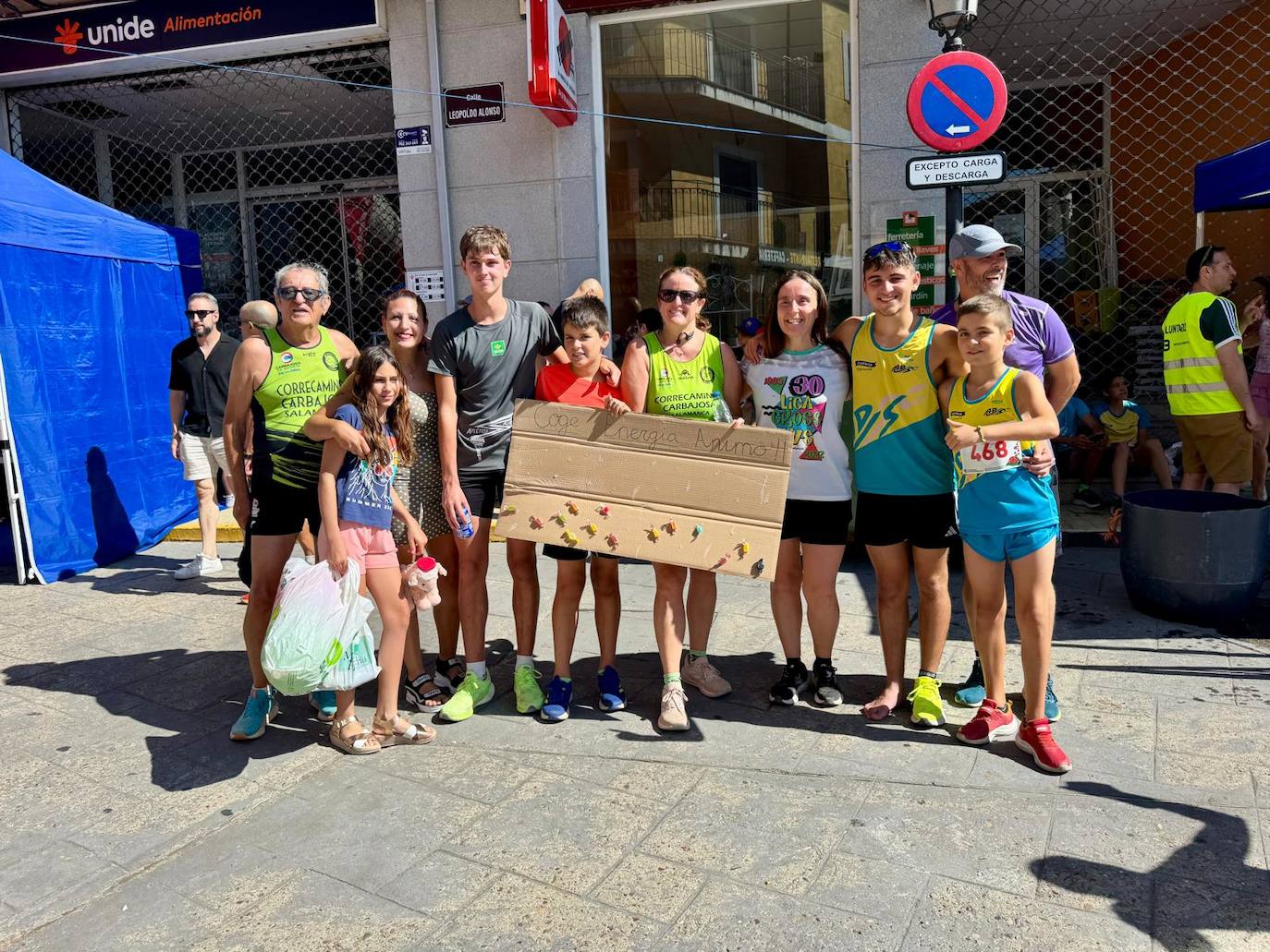 Daniel Ayuso y Verónica Rodríguez se llevan el cross de La Honfría de Linares