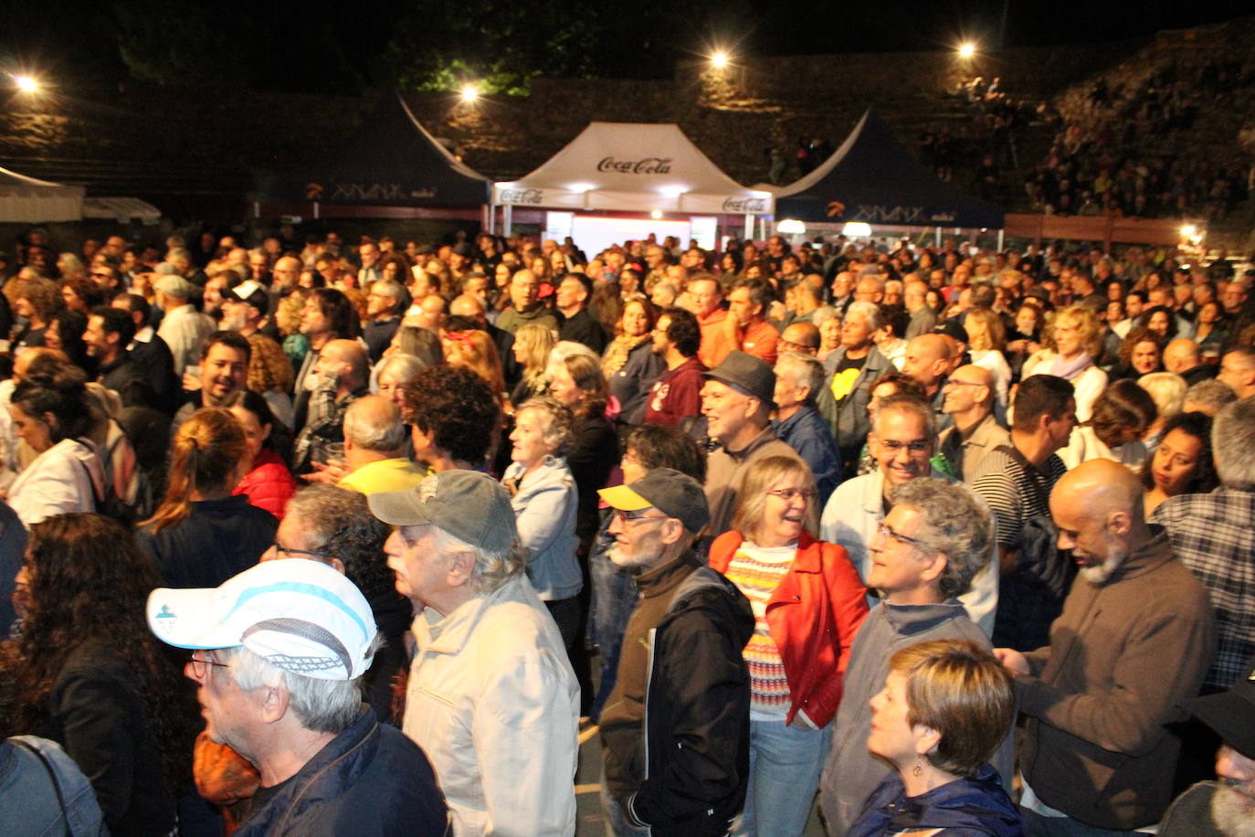 El Festival Internacional de Blues de Béjar llena la ciudad