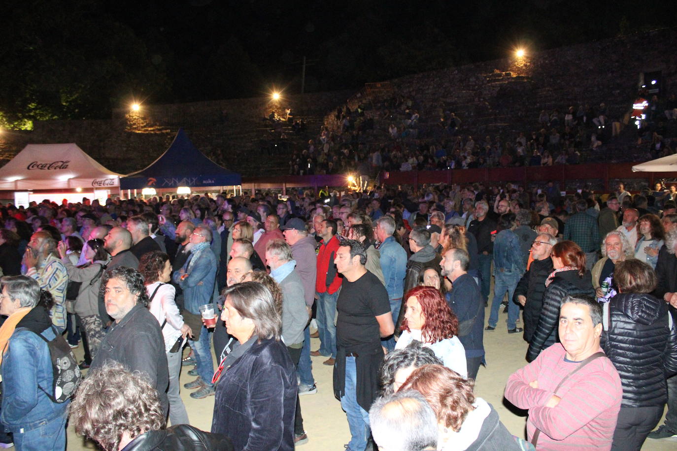 El Festival Internacional de Blues de Béjar llena la ciudad