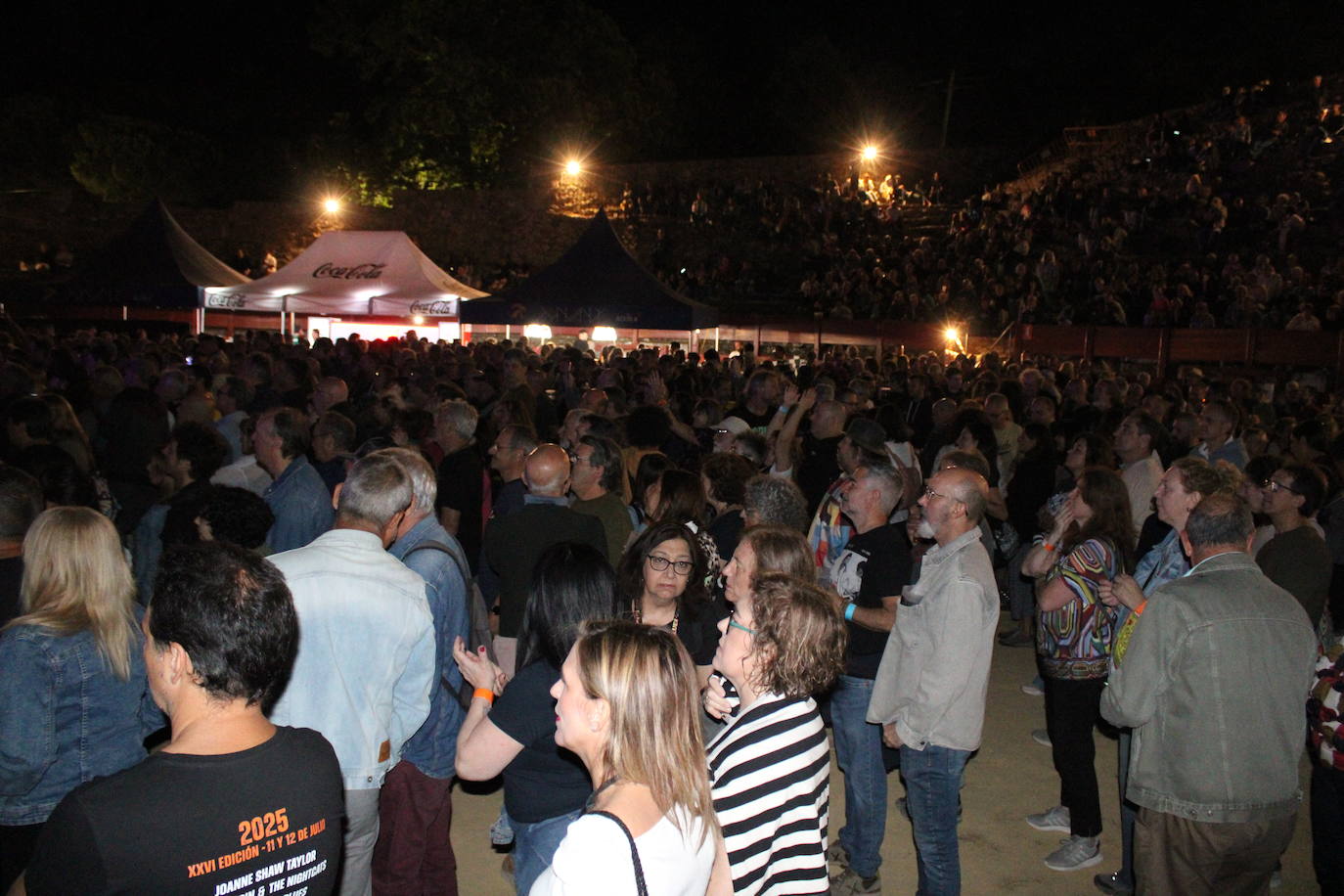 El Festival Internacional de Blues de Béjar llena la ciudad