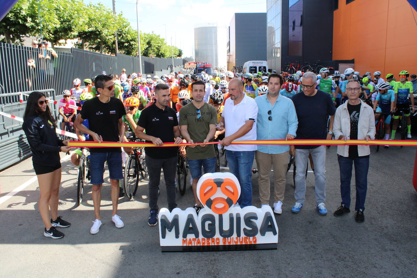El portugués Francisco Cardoso se lleva su segunda Vuelta Ciclista a Guijuelo